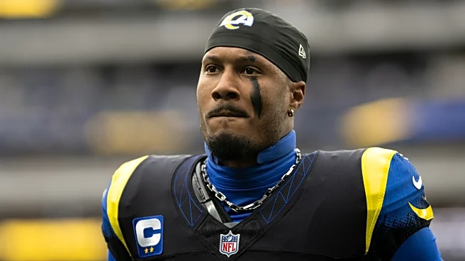 Versatile Quentin Lake returns from injury just in time to lead the Rams' defense into the playoffs