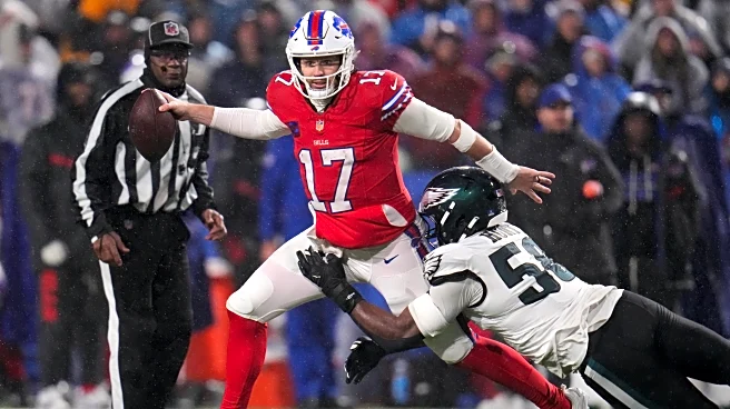 Josh Allen and the Bills begin their Super Bowl quest at the overlooked Jaguars