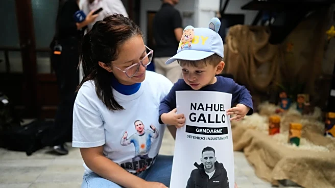 An Argentine court offers hope for Venezuelans seeking justice for abuses under Maduro