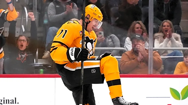 Malkin scores in return from injury, Penguins beat Devils 4-1