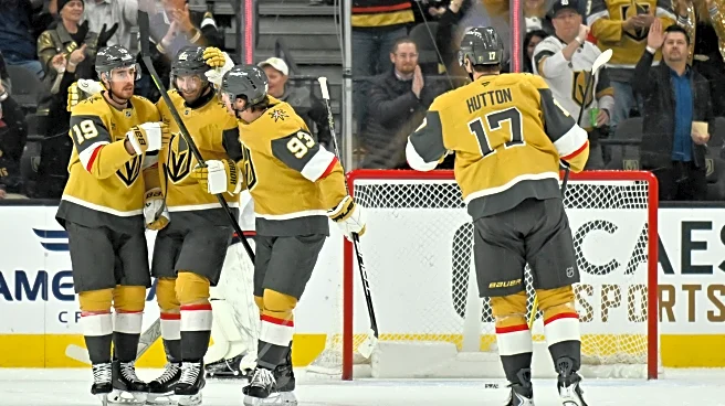 Reilly Smith's 2 goals lead Golden Knights to 5-3 comeback win over Blue Jackets