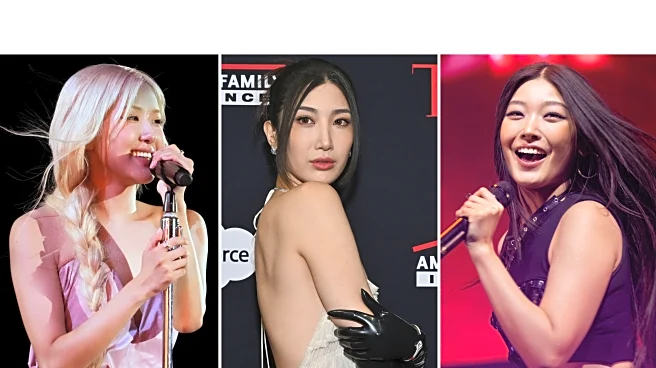 K-pop might win at the Grammys for the first time