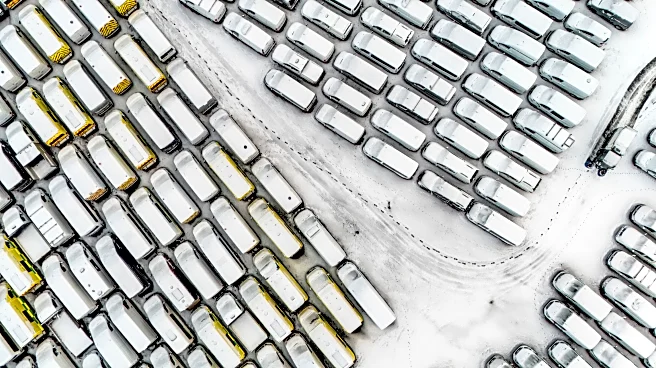 Winter storm slams UK and France, disrupting travel and leaving tens of thousands without power