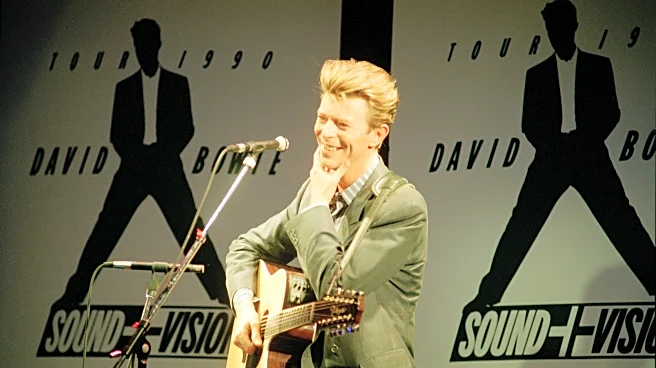 David Bowie's childhood home in London is set to open to the public next year