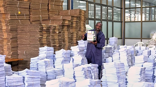 UN rights office cites 'widespread repression' in Uganda before next week's presidential election