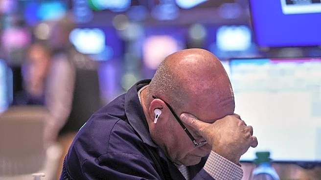 Wall Street tracking toward tiny gains in premarket ahead of the latest US jobs report