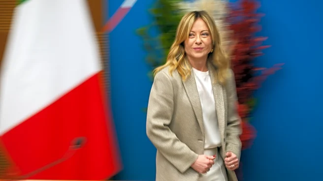 Italy gives key support to EU trade deal with South American nations