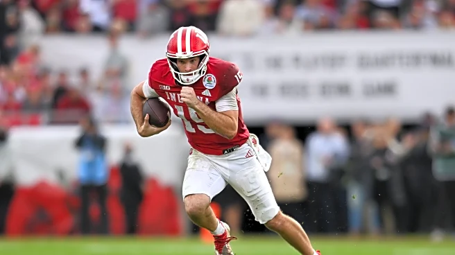 No. 1 Indiana and No. 5 Oregon to compete in CFP semifinal with No. 10 Miami waiting in championship