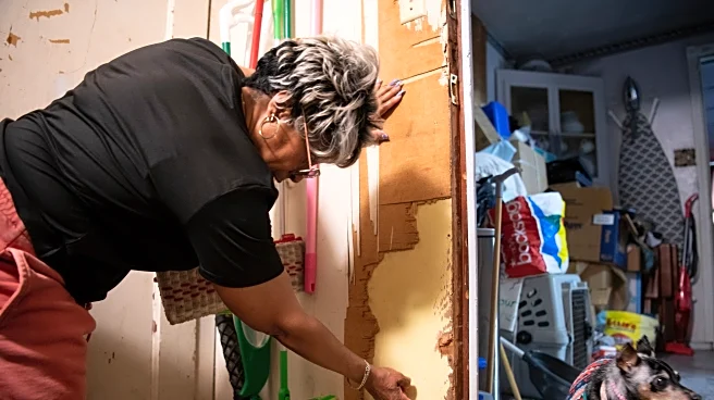 Poor communities threatened by aging sewers see crucial aid slashed under Trump