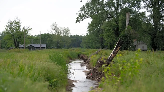 Takeaways from AP reporting on Trump administration cuts affecting US water systems