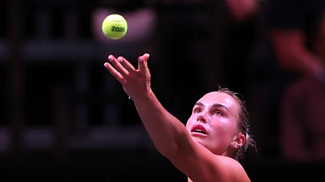 Sabalenka flips the outcome with a straight-sets win over Keys in Australian Open tuneup