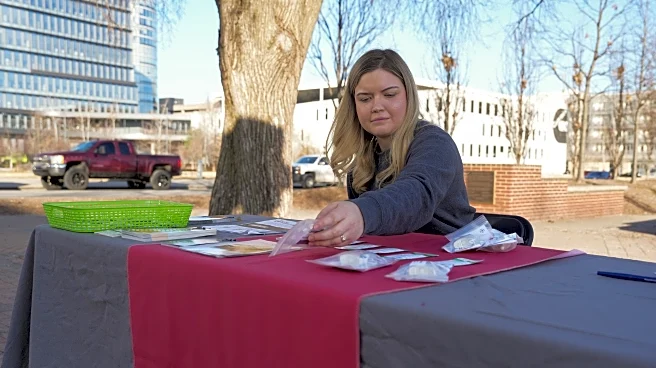 An anonymous texting service in Indianapolis works to prevent drug overdoses