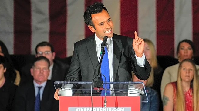 Vivek Ramaswamy's family bodyguard arrested on drug trafficking charges