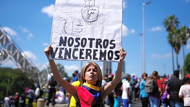 US sends delegation to Venezuela in first step toward restoring relations after Maduro's capture