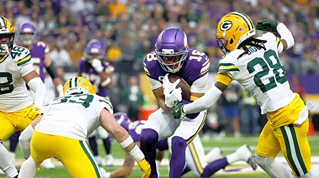 Packers' Trevon Diggs wants to make the most of his unexpected playoff opportunity