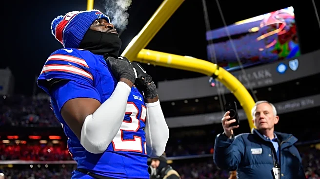 Bills CB Tre’Davious White says he's found peace and new perspective on life in return to Buffalo