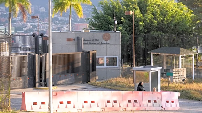 US and Venezuela take initial steps toward restoring relations after Maduro's ouster