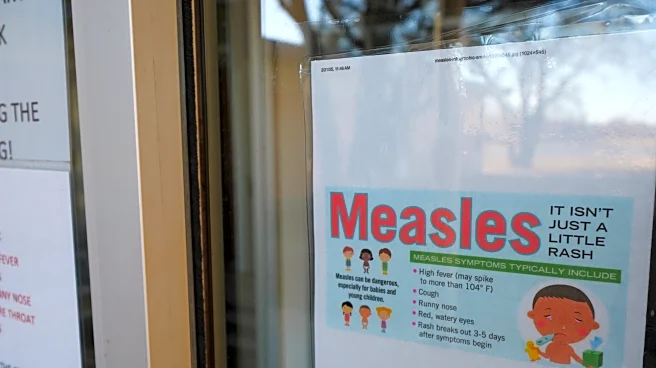 South Carolina measles outbreak grows by nearly 100, spreads to North Carolina and Ohio