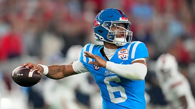 The NCAA has denied Ole Miss QB Trinidad Chambliss' eligibility waiver. Rebels plan to appeal