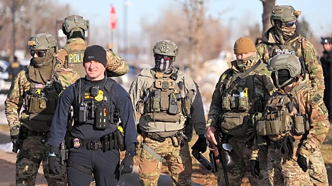 Minneapolis schools offer remote learning as tensions rise over federal immigration enforcement