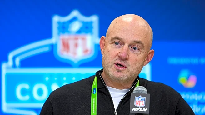 Bengals' Duke Tobin defends front office after disappointing season