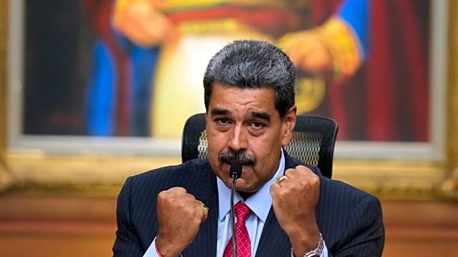 Dispute erupts over who will represent former Venezuelan leader Nicolás Maduro in court