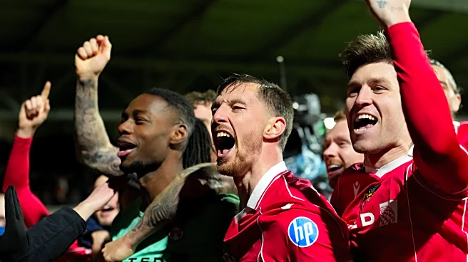 Wrexham knocks out Nottingham Forest on penalties to move into FA Cup fourth round