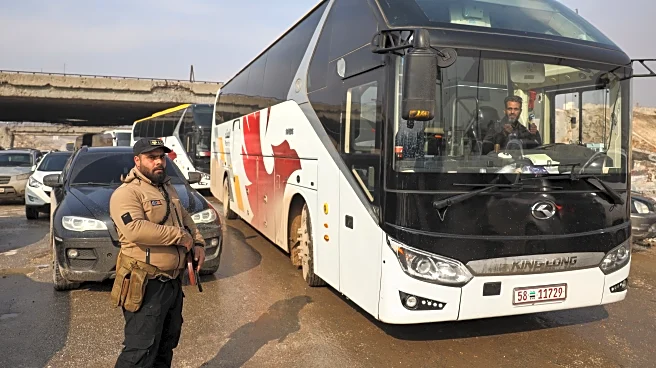 Ceasefire quickly unravels after days of clashes between Syrian security forces and Kurdish fighters