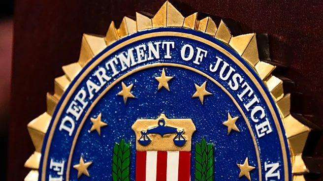Head of FBI's New York field office to serve as co-deputy director after Bongino's departure