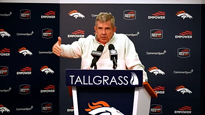 No, he wasn't just holding back: Sean Payton's candid take on Broncos' offensive struggles