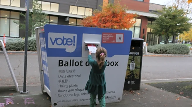 Judge blocks Trump's elections order in lawsuit by vote-by-mail states Oregon and Washington