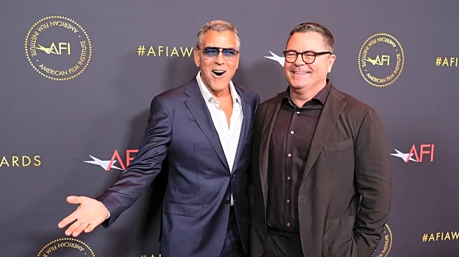 Hollywood stars gather for an all-winners celebration at the American Film Institute Awards