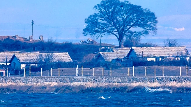 North Korea vows response as it accuses the South of flying drones across the border