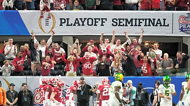 Ticket prices soar for Indiana-Miami College Football Playoff national championship game
