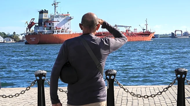 A battered Cuba braces for aftershocks as US seizures of oil tankers linked to Venezuela surge