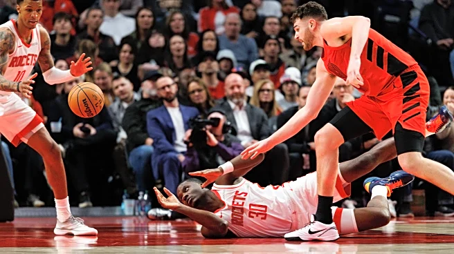Trail Blazers beat Rockets 111-105 to extend winning streak to 5