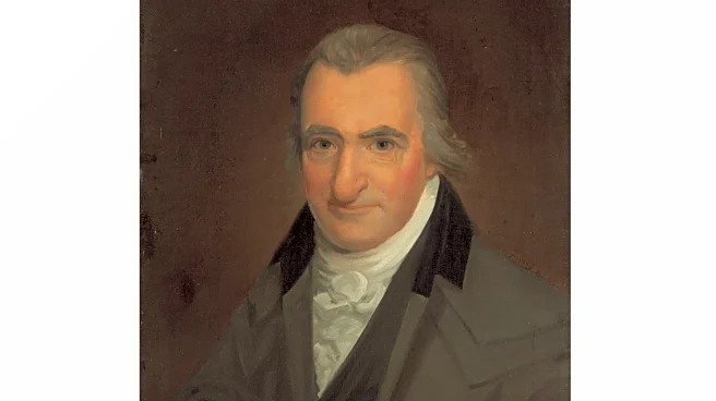 Supporters press for a DC memorial to Thomas Paine, whose writings helped fuel the Revolutionary War