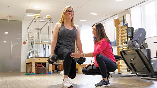 Strength training is crucial after menopause. How to make the most of your workouts