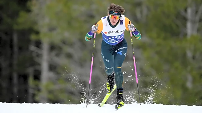 'Team Avalanche' unites cross-country skiing Olympic hopefuls from small countries