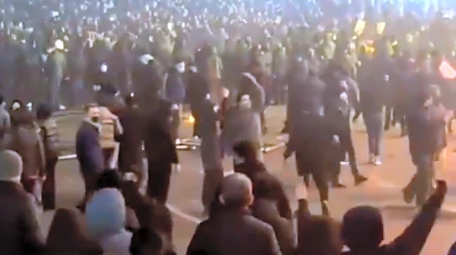 As protests rage, Iran pulls the plug on contact with the world