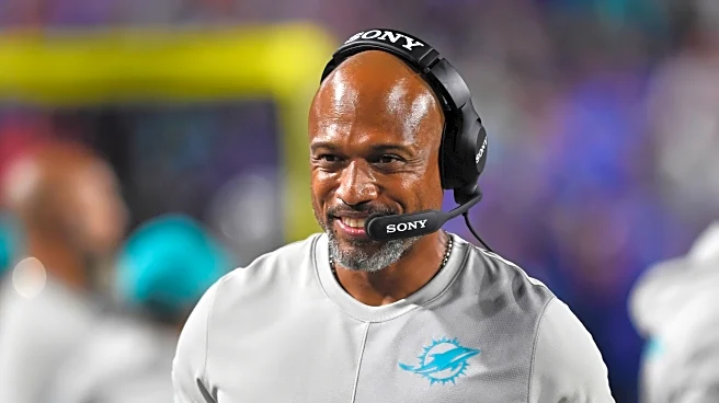 With Ryan in place, Falcons begin coach search by interviewing Dolphins' Weaver and Seahawks' Kubiak