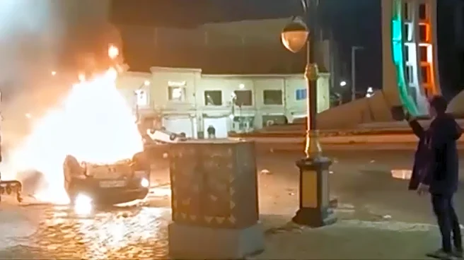 Protests in Iran reach the 2-week mark as authorities intensify crackdown on demonstrators