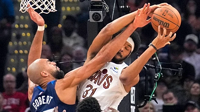 Donovan Mitchell scores 28 points as Cavaliers beat Timberwolves 146-134