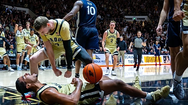 Braden Smith has 26 points, 14 assists to lead No. 5 Purdue to a 93-85 win against Penn State