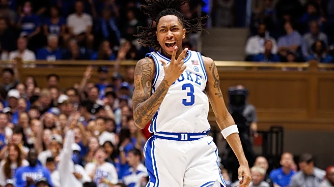 Isaiah Evans scores 21, has key late 3 to help No. 6 Duke beat No. 24 SMU 82-75