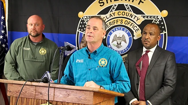 6 people killed in Mississippi rampage, including 7-year-old girl. Suspect charged with murder