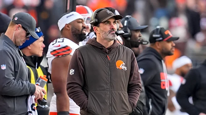 Kevin Stefanski is 7th candidate interviewed as Titans wrap up 1st week of coaching search