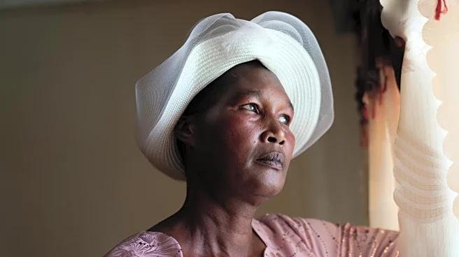 Kenyan women lost their husbands and then their land. But some are fighting back