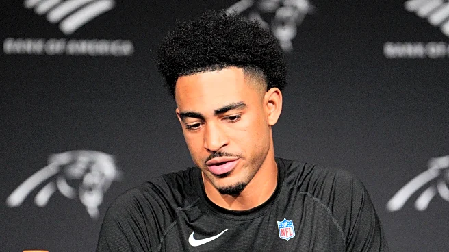 Carolina Panthers believe they 'aren't the same old' team after close playoff loss to LA Rams