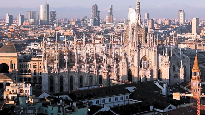 Milan’s Catholic archdiocese brings Olympic values into parish life